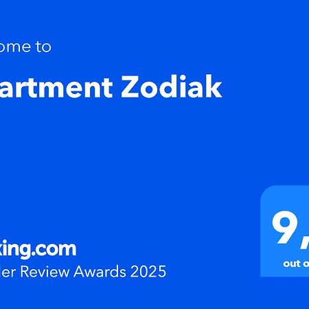 Apartment Zodiak Almaty Ngoại thất bức ảnh