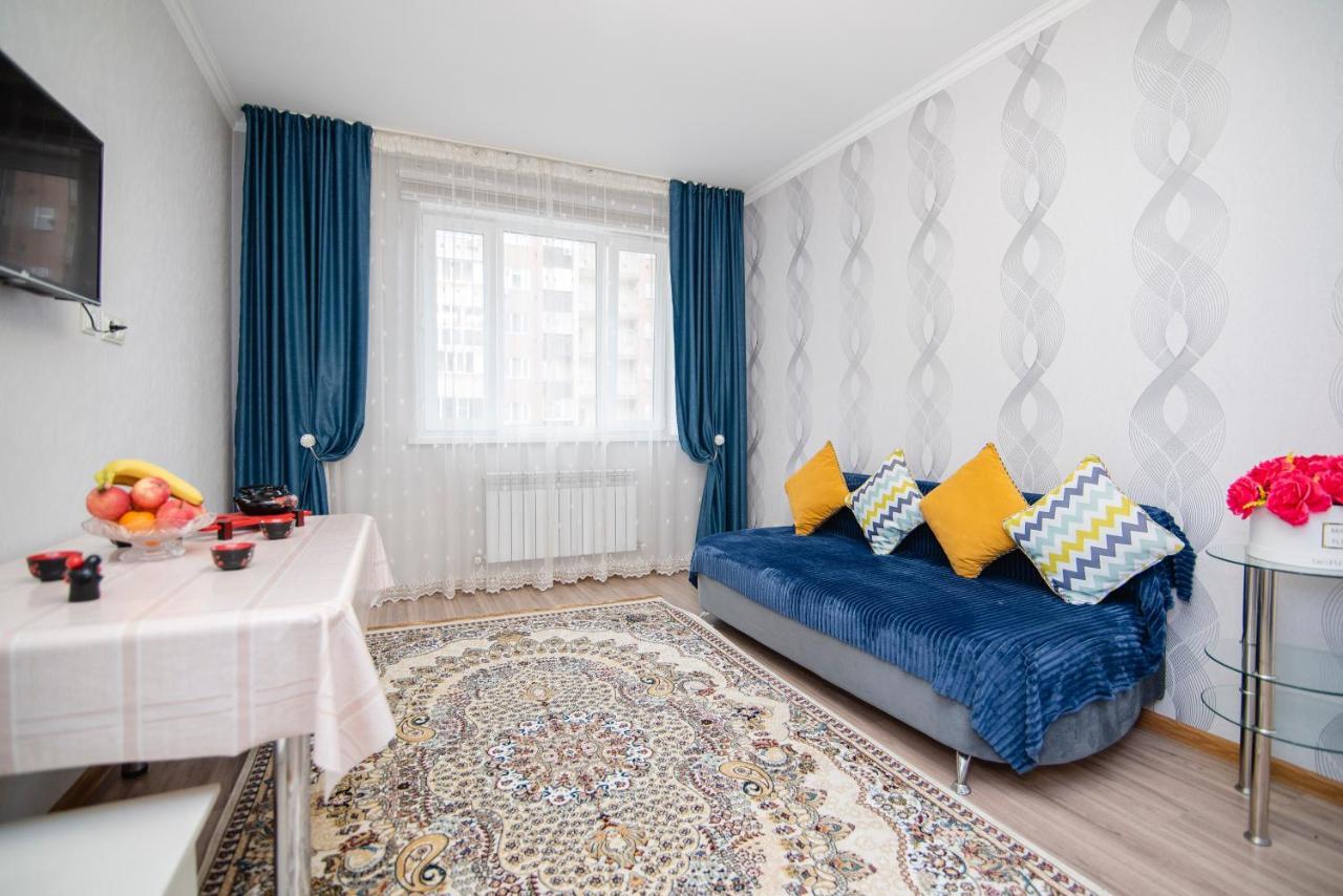 Apartment Zodiak Almaty Ngoại thất bức ảnh