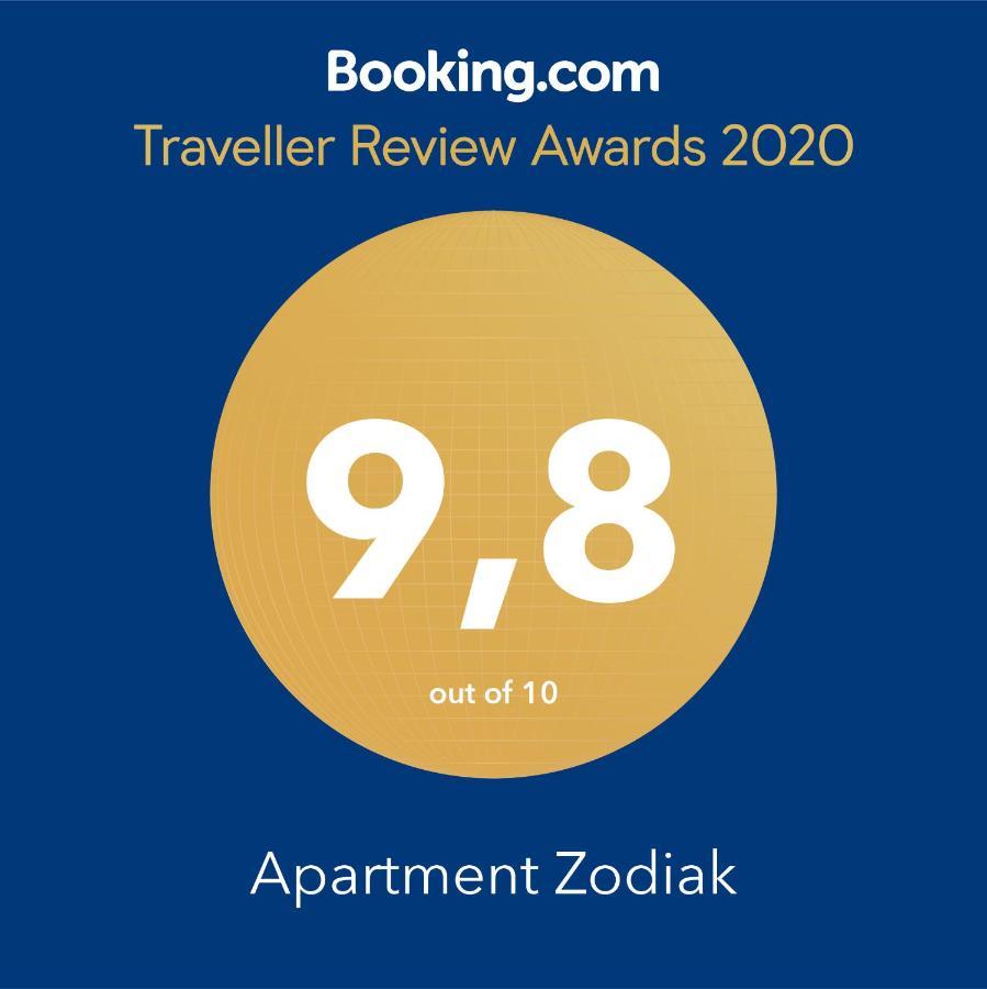 Apartment Zodiak Almaty Ngoại thất bức ảnh